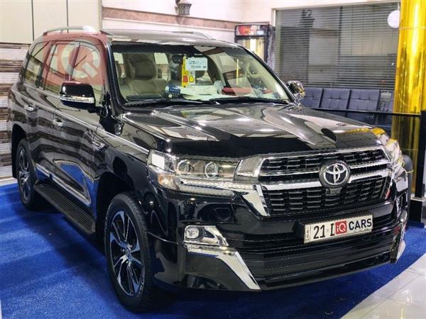 تويوتا لاندكروزر 2021 للبيع في العراق - اربيل